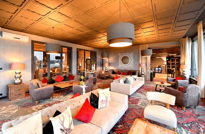 Nägler's Fine Lounge Hotel