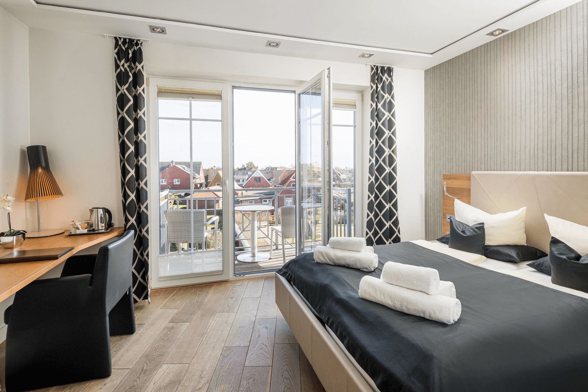 Logierhus Langeoog