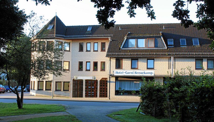 Hotel Garni Rennekamp