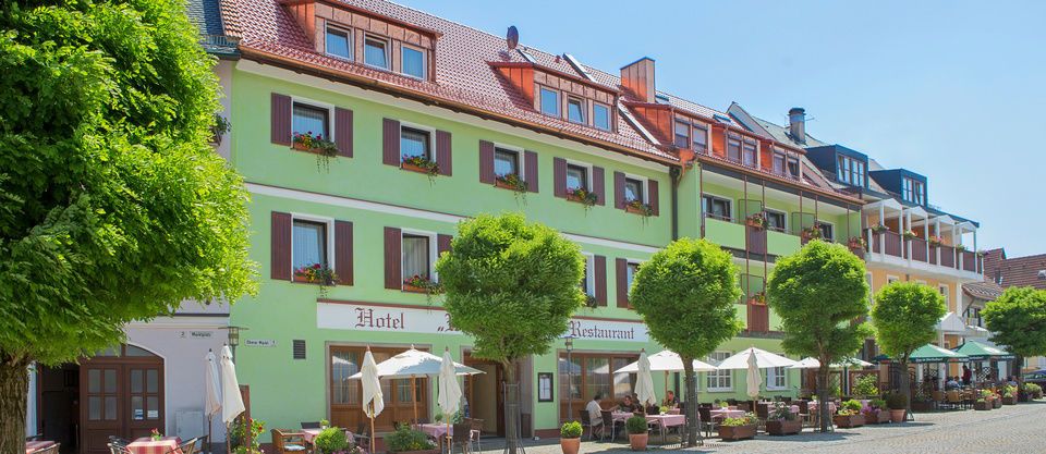 Hotel Wilder Mann