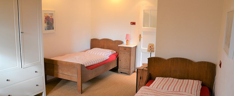 Ferienwohnung Gutshof Triangel