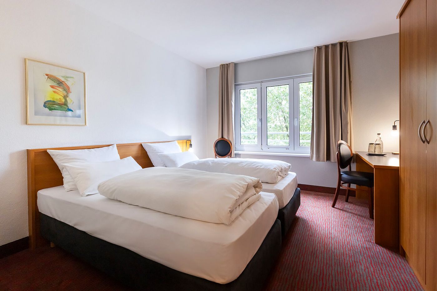 ACHAT Hotel Darmstadt Griesheim