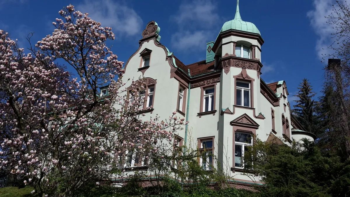 Villa Markersdorf