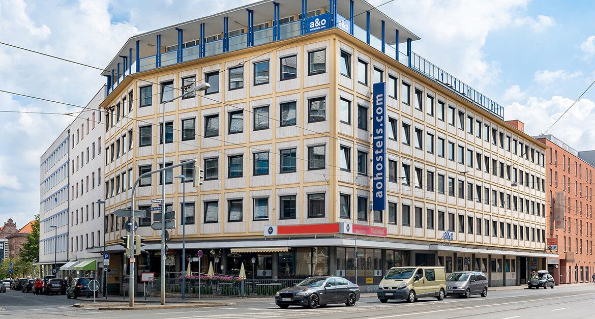A&O Hostel