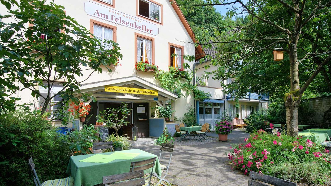 Am Felsenkeller