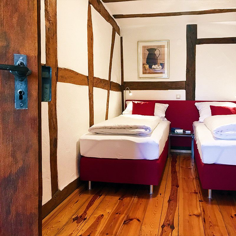 Boarding House Obernburg