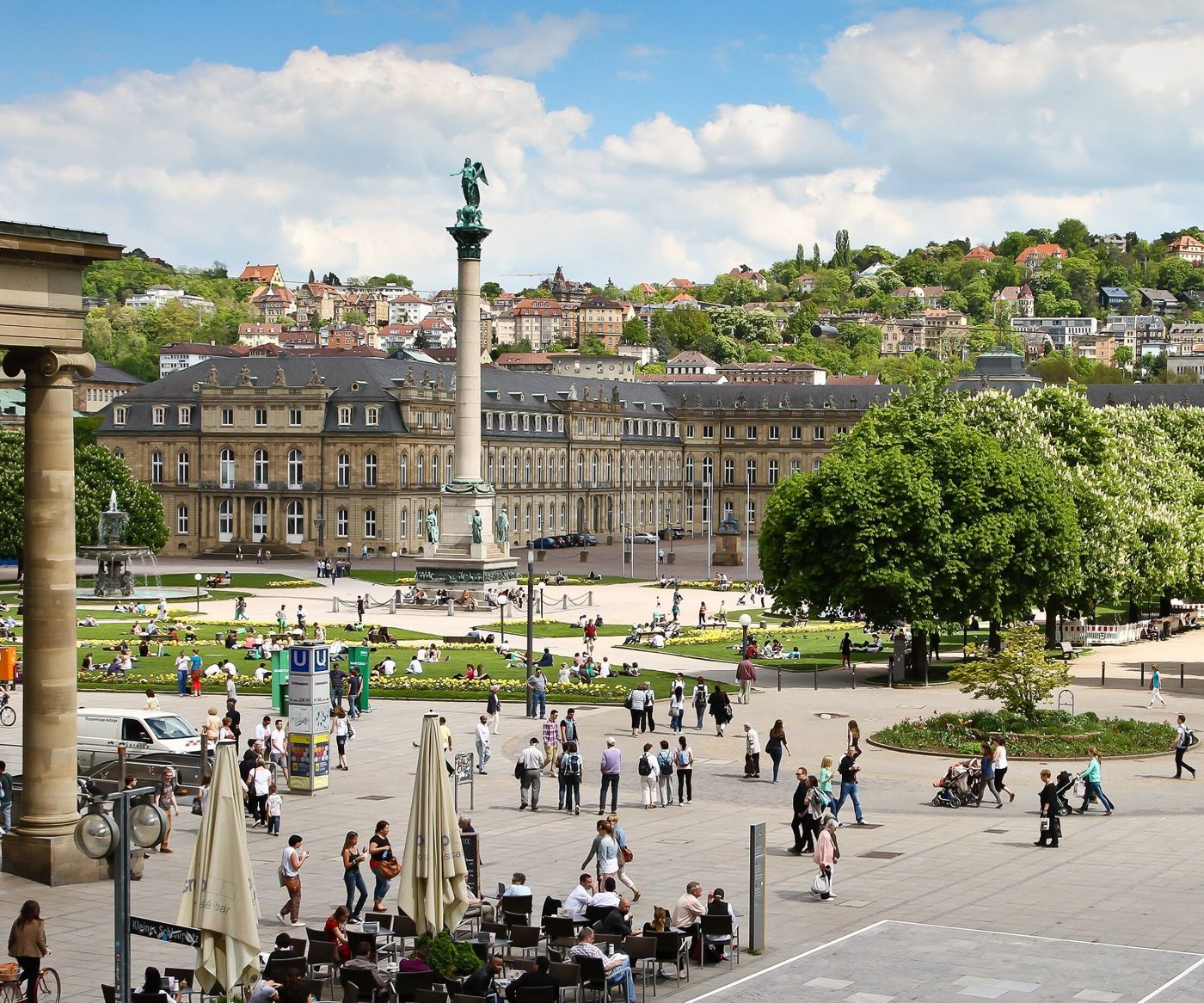 Motel One Stuttgart-Mitte