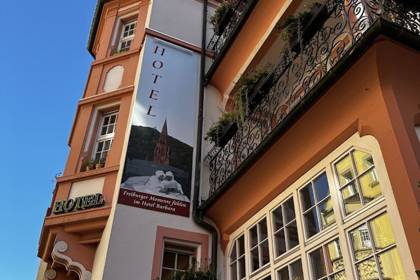 Hotel Barbara