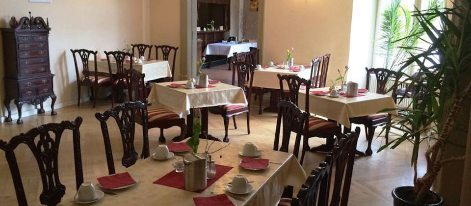 Pension Sanssouci