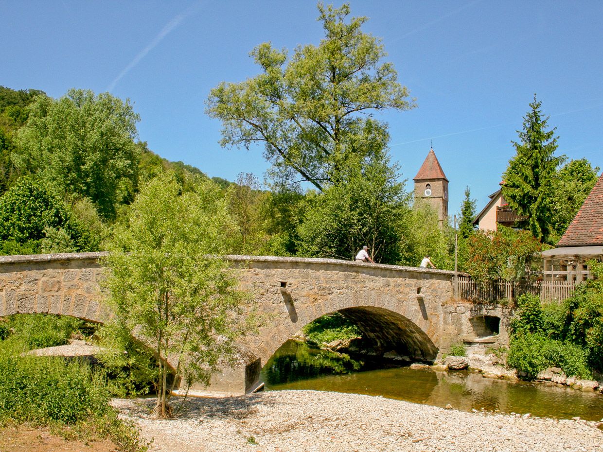Pension Fuchsmühle
