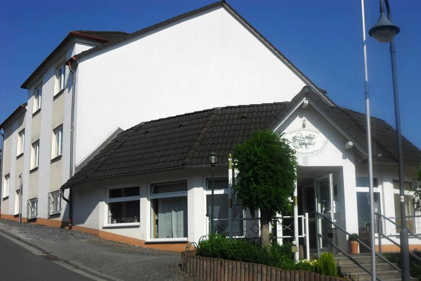 Hotel-Restaurant Landhaus Schaaf
