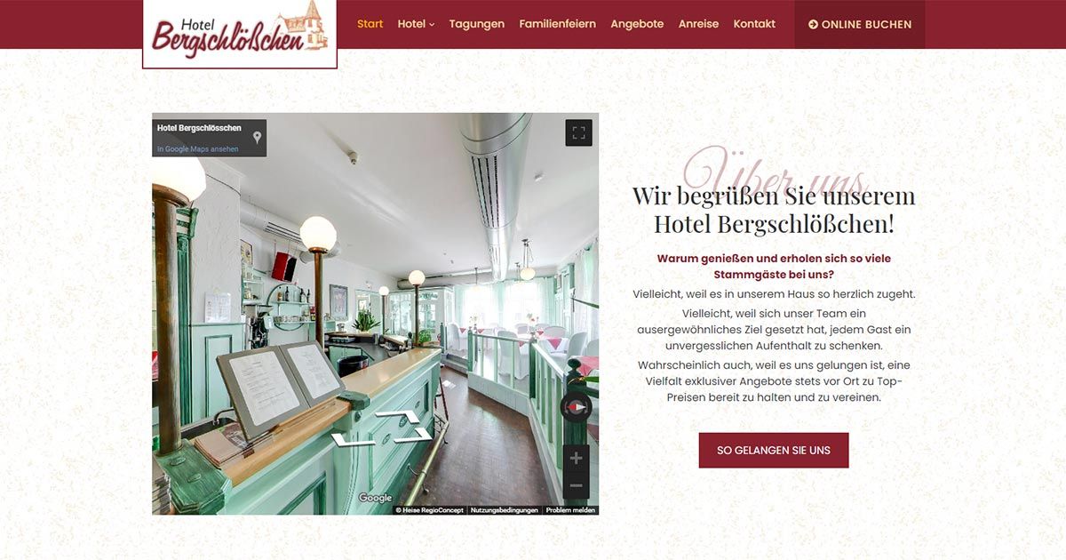 Hotel Bergschlößchen