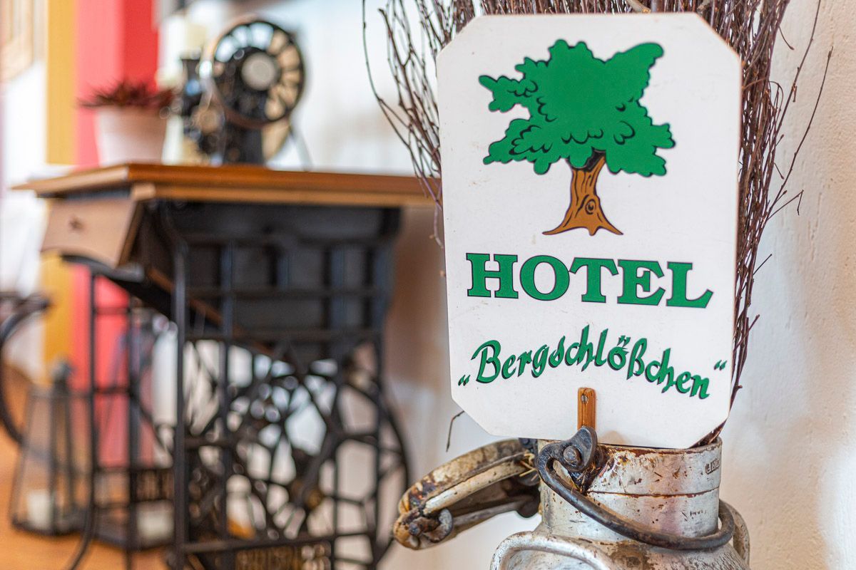 Hotel Bergschlößchen