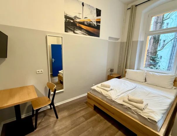 Pegasus Hostel Berlin