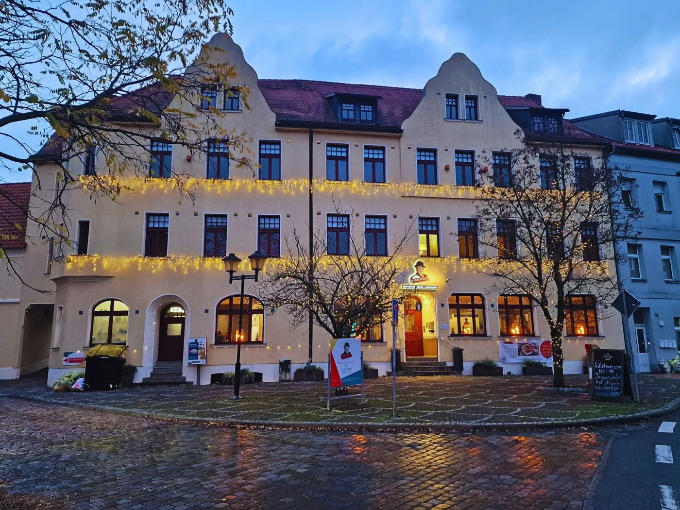 Hotel Reutterhaus
