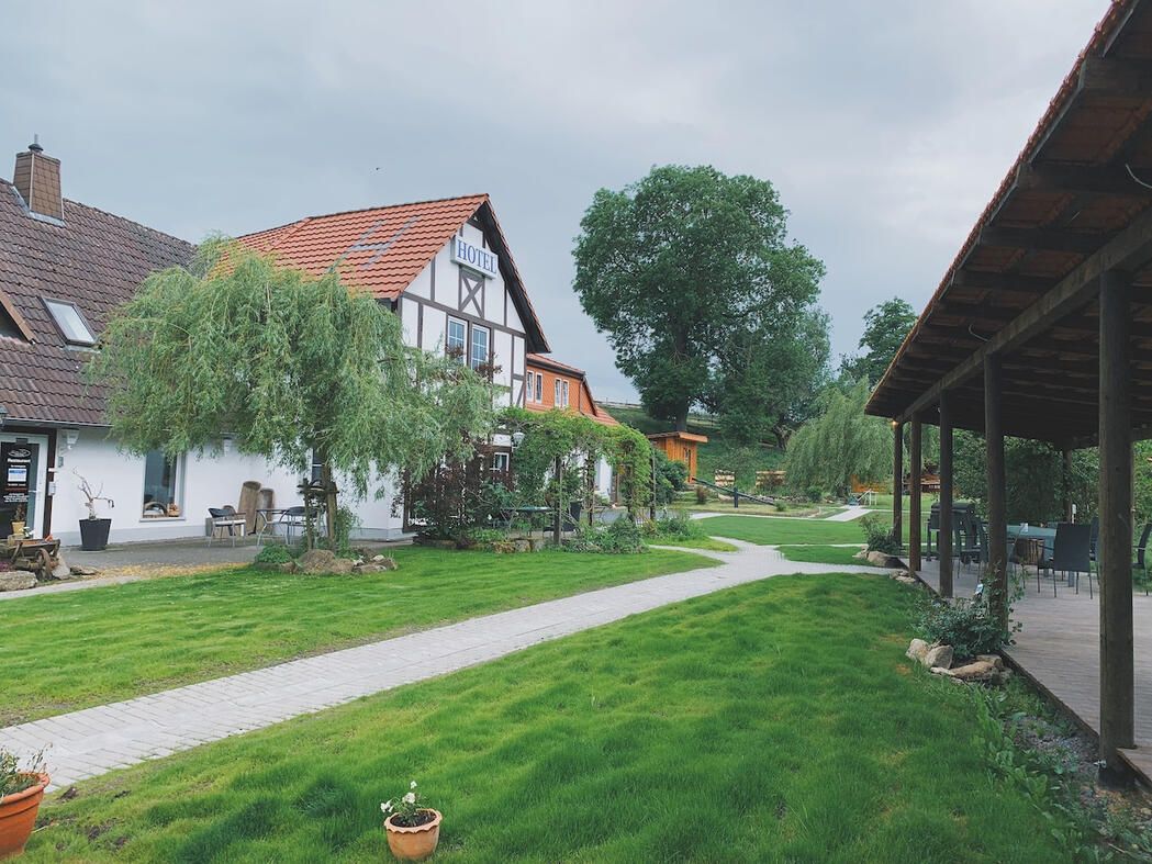 Weiße Mühle