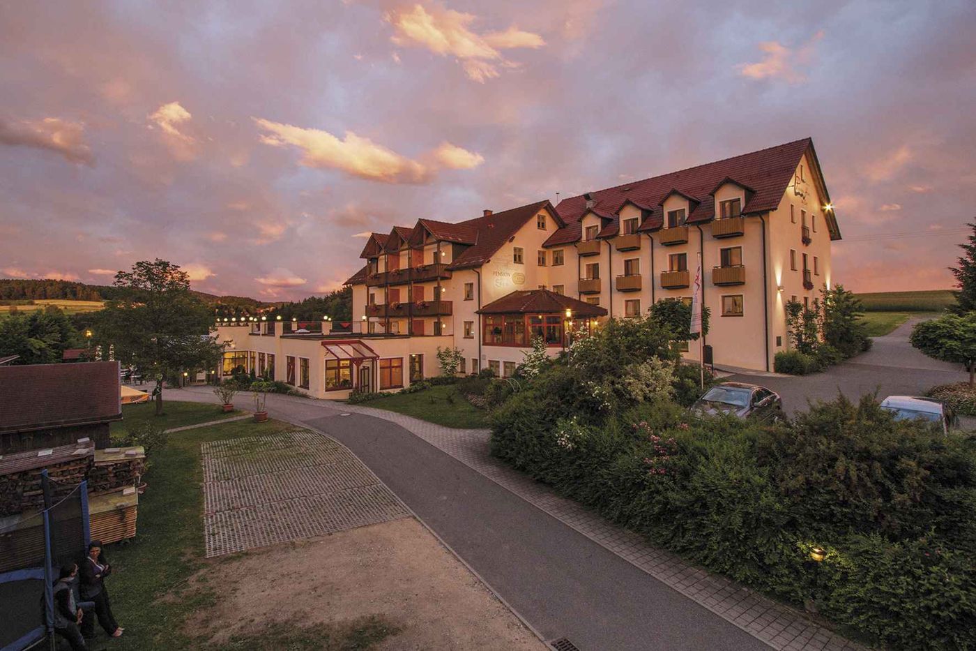 Panorama-Hotel am See