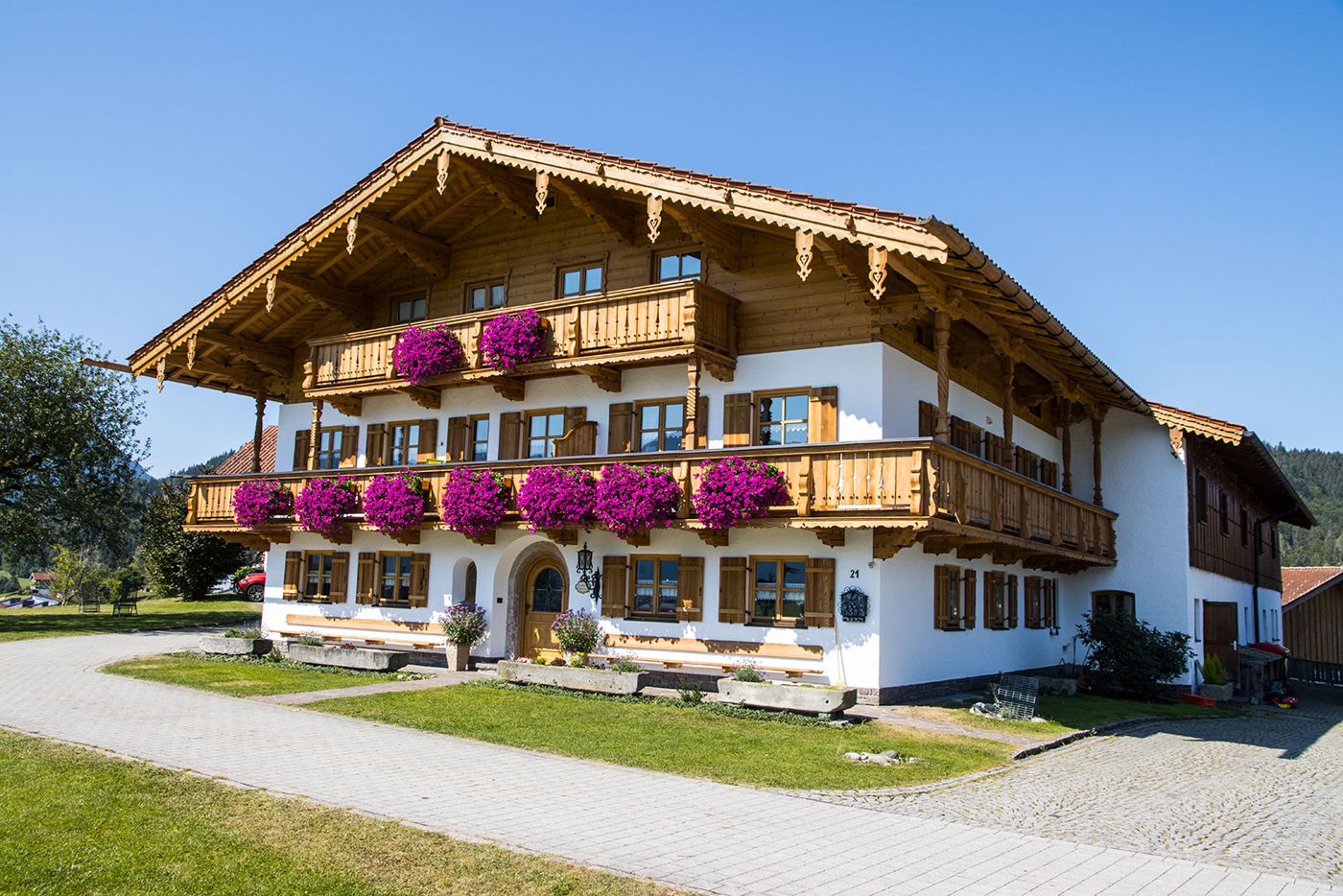 Wimmerhof Inzell