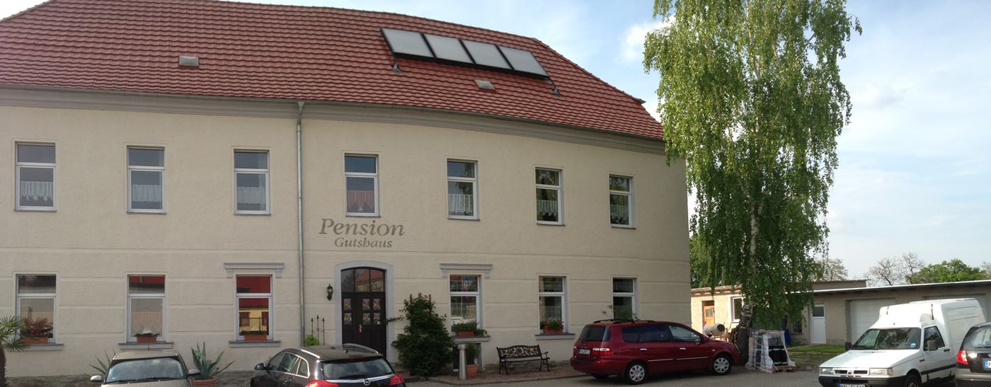 Pension Gutshaus