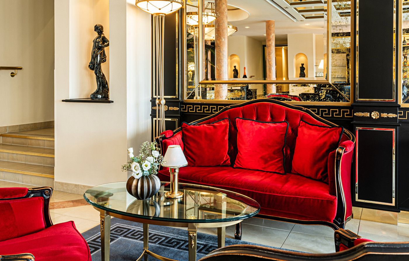 Victor's Residenz-Hotel Berlin Mitte
