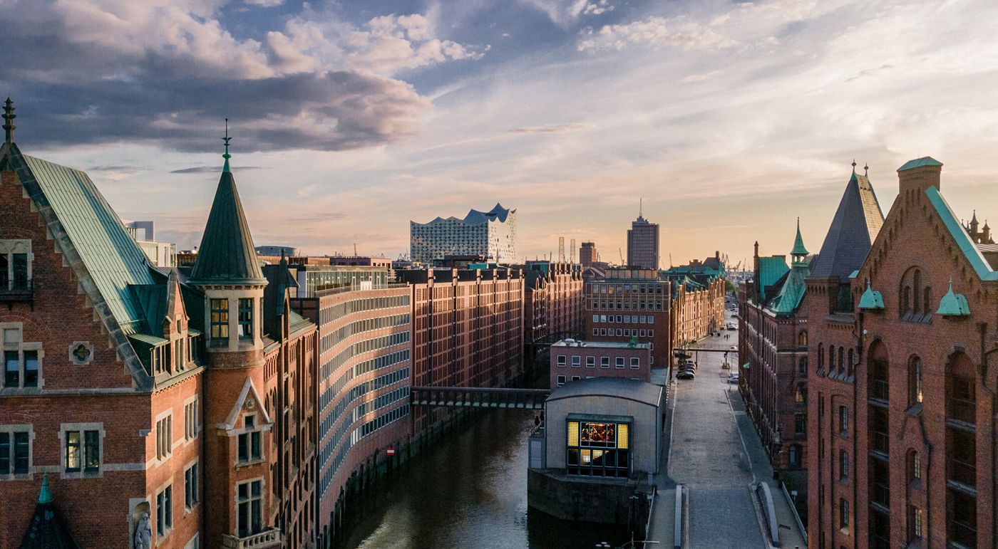 AMERON Hotel Speicherstadt Hamburg