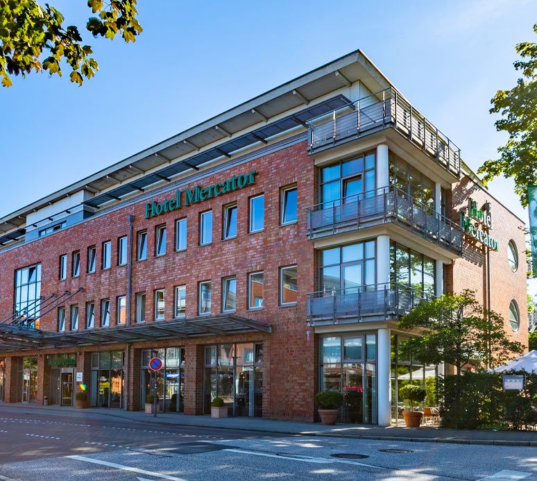 Hotel Mercator