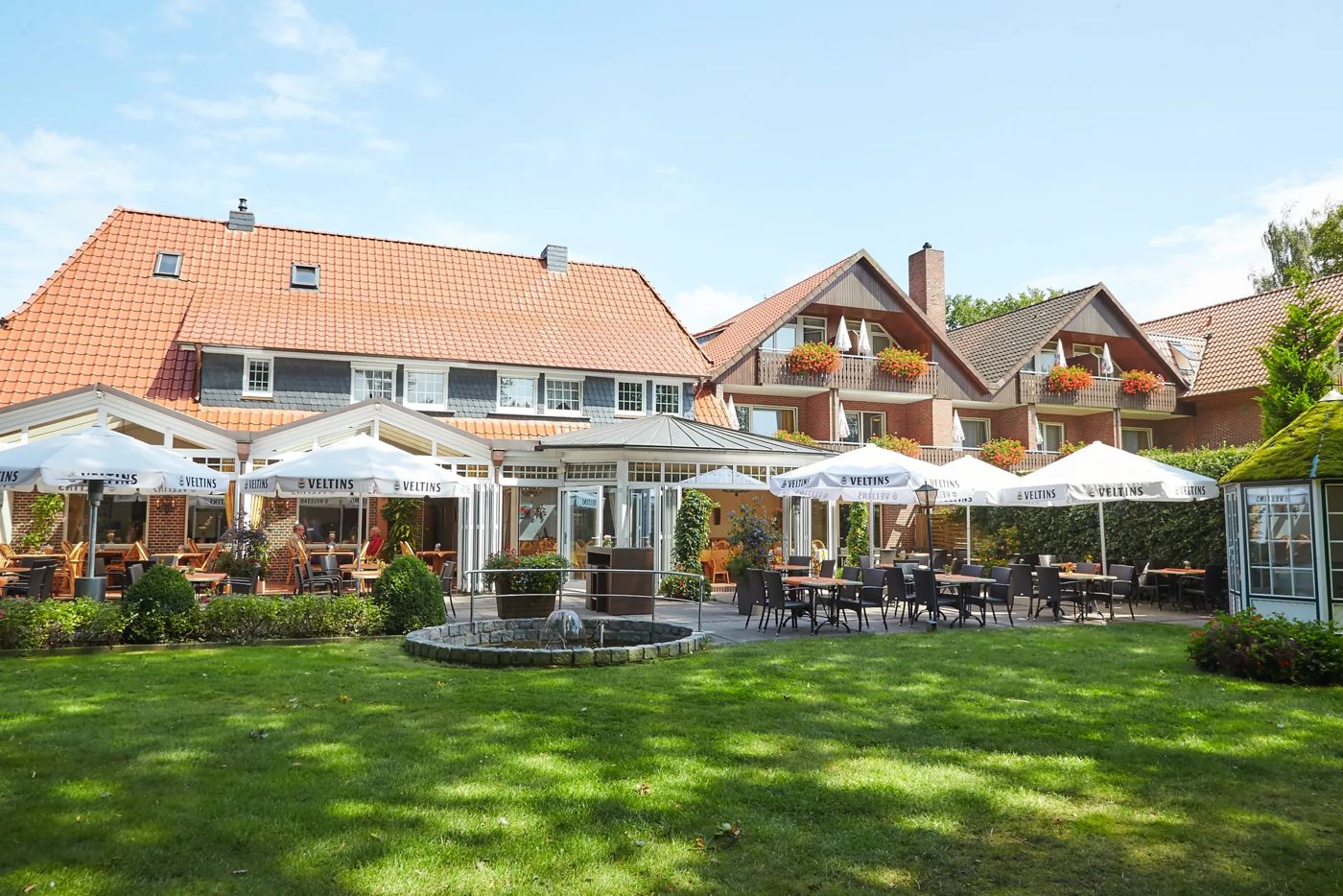 Hotel Hubertus