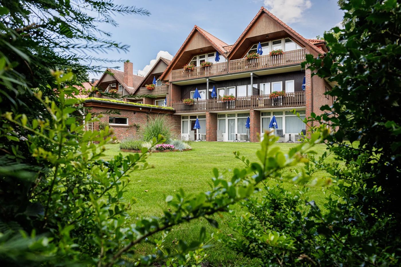 Hotel Hubertus