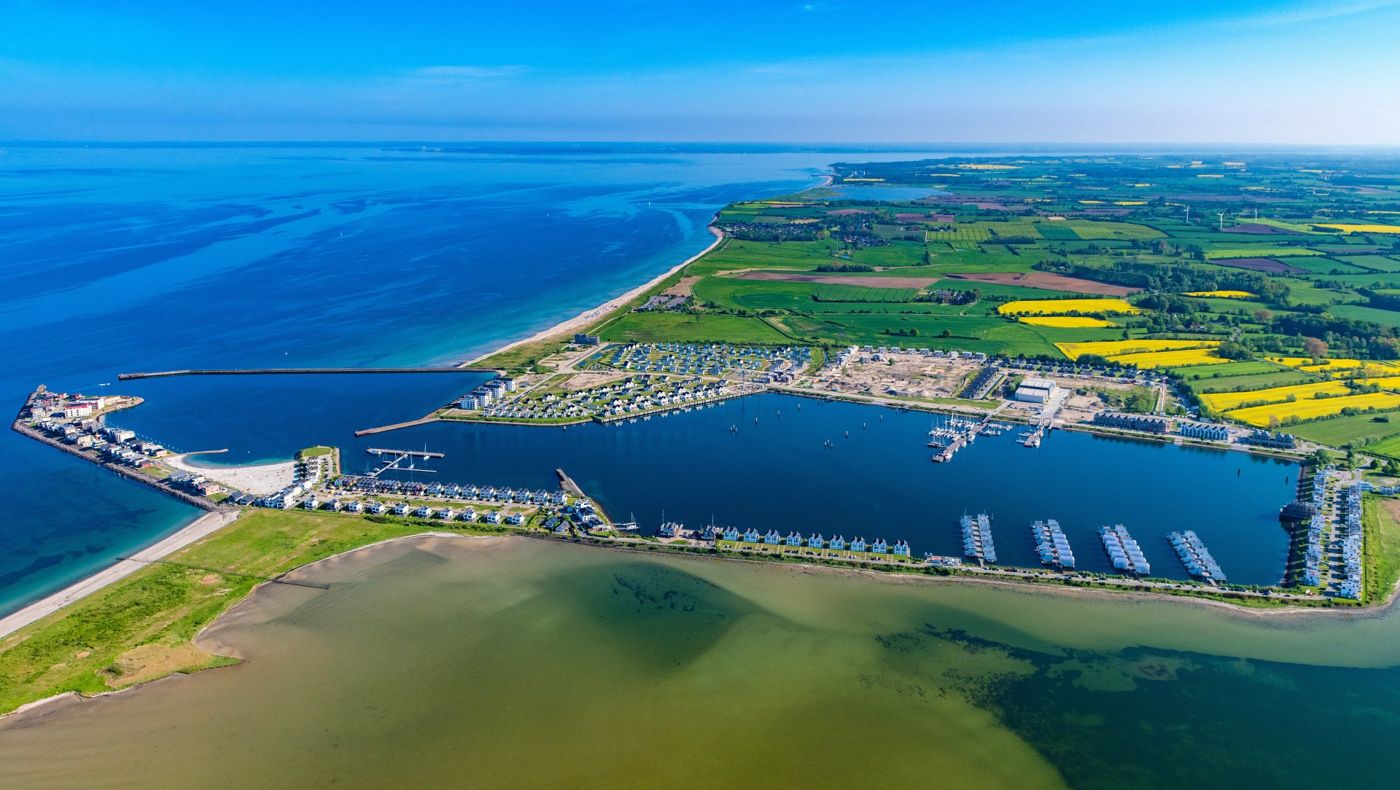 Strandvilla Ahoi Sandburg