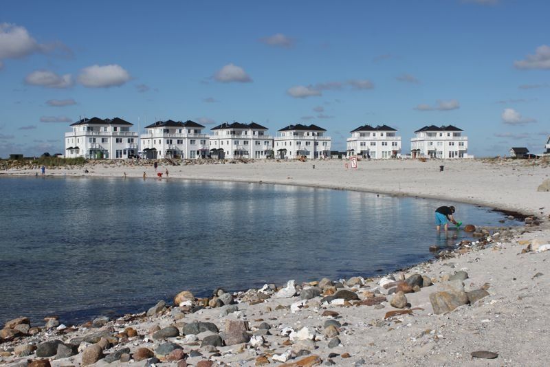 Strandvilla Ahoi Sandburg