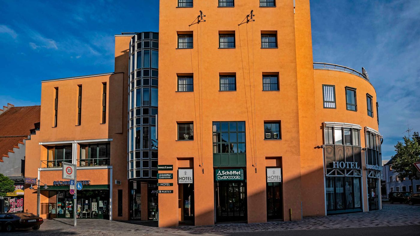 Hotel Theresientor