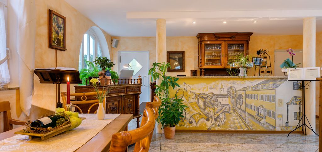Moselhotel Ludwigs