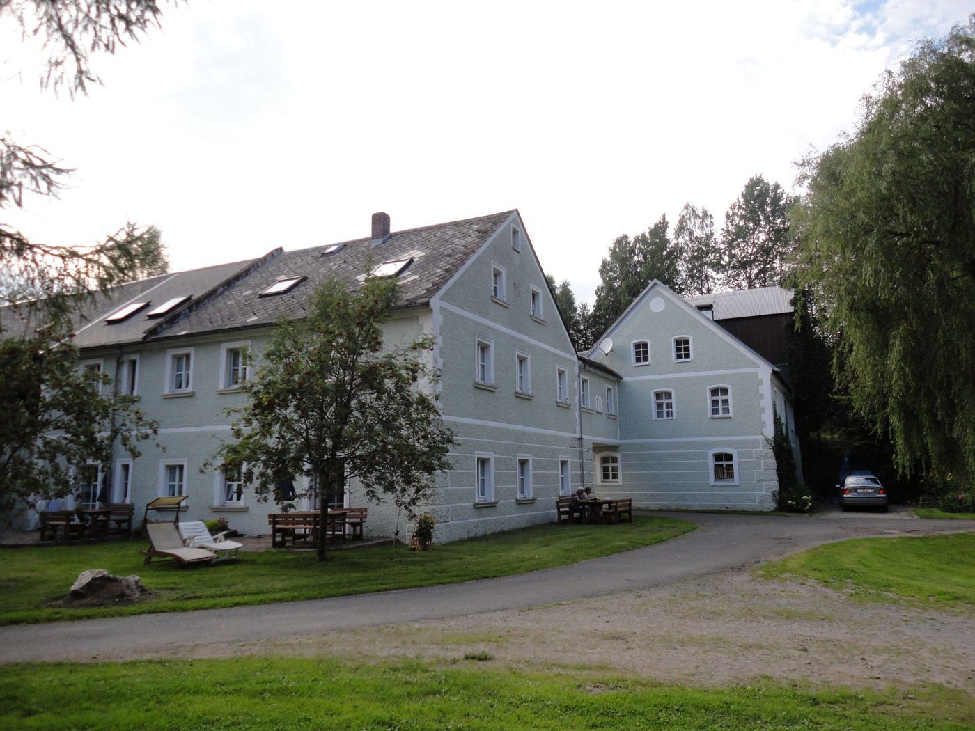 Ferienhof Hendlmühle