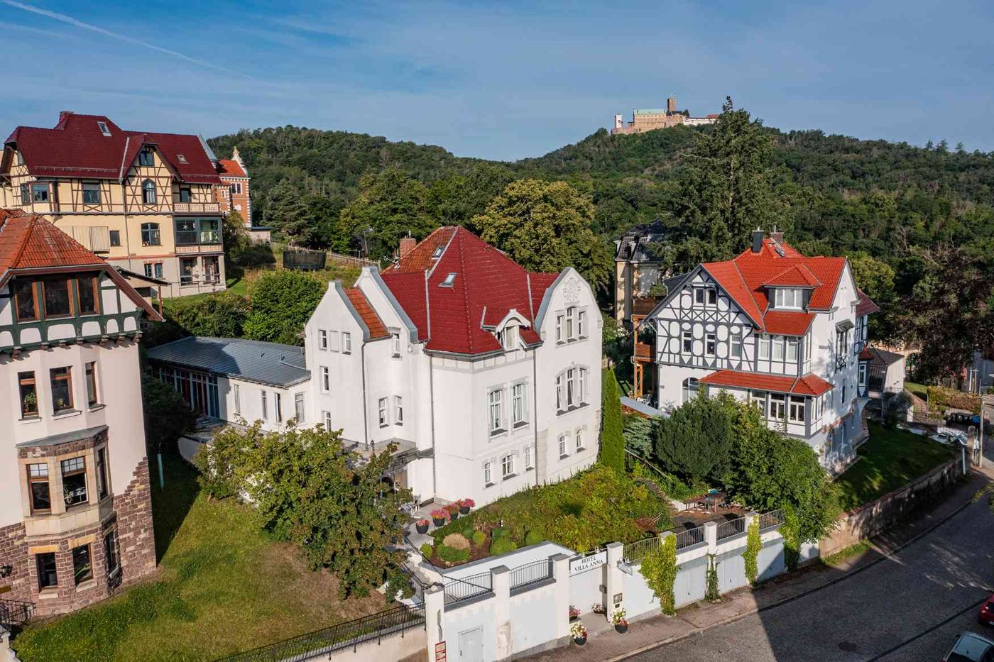 Boutique-Hotel Villa Anna