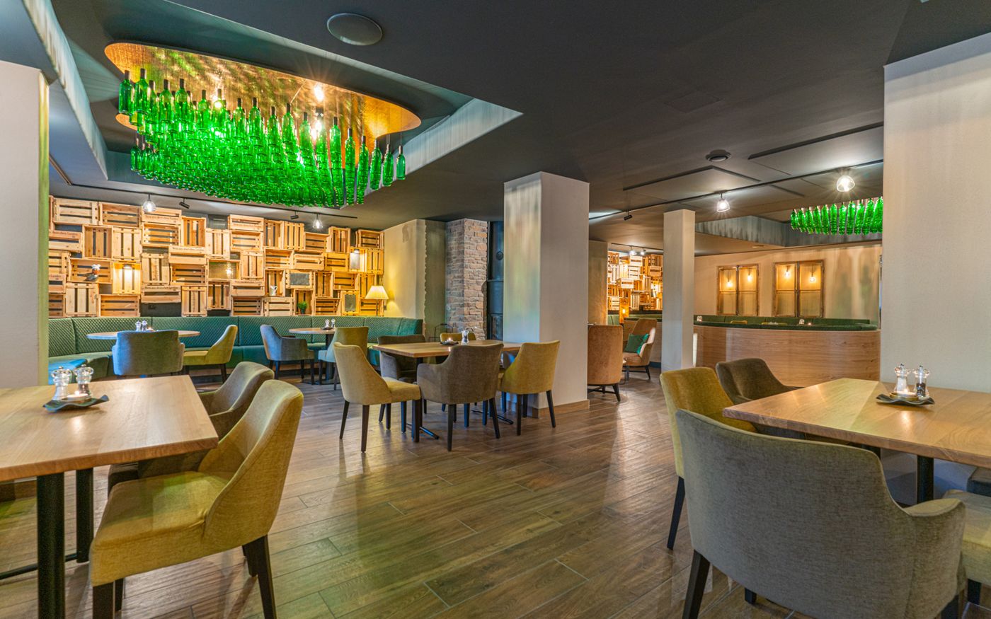 Hotel Pollmanns