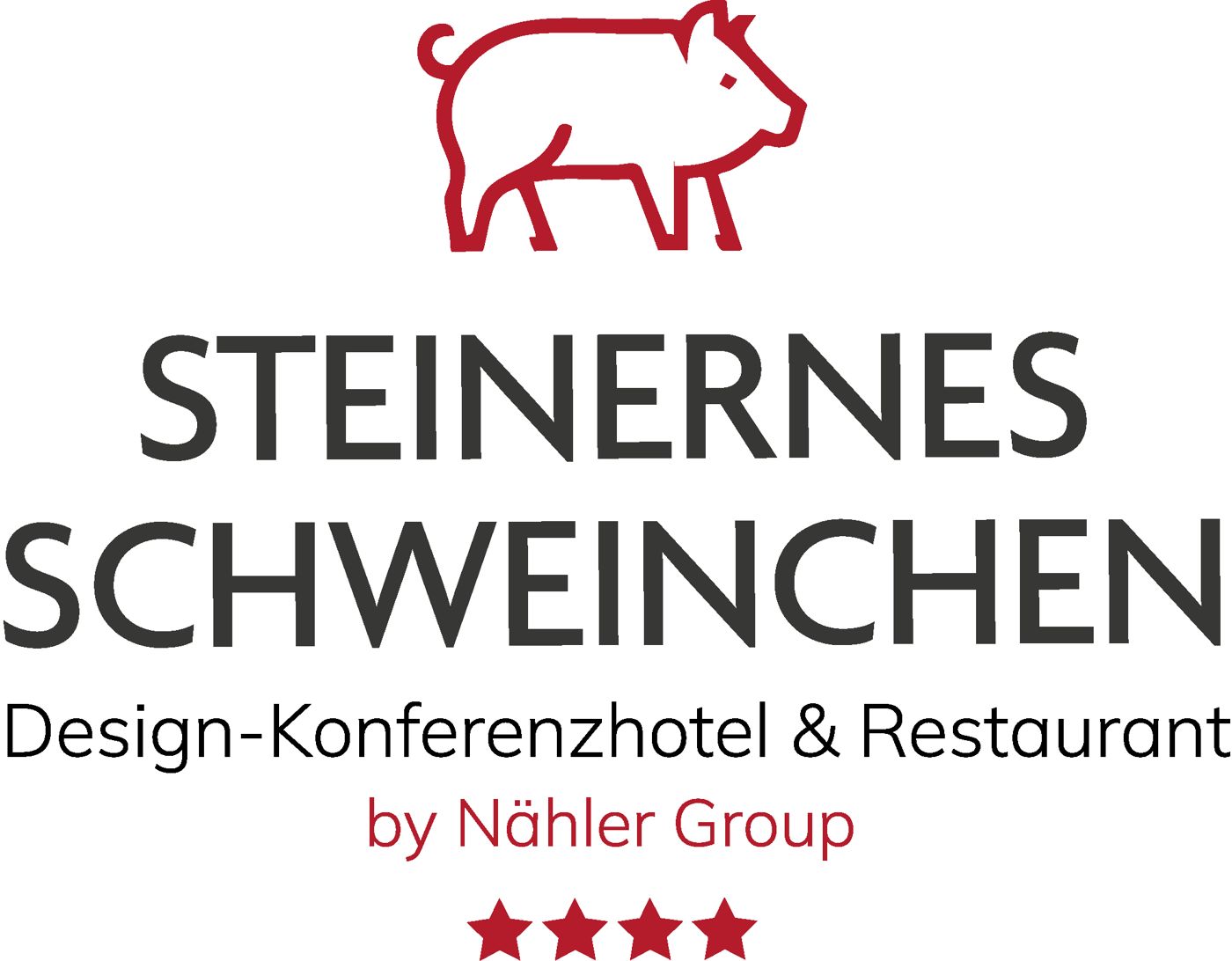 Steinernes Schweinchen