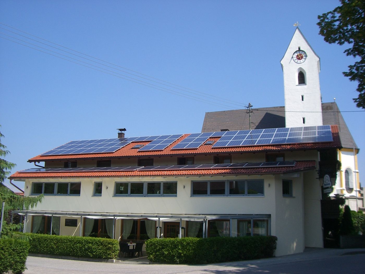 Pension Kellerer