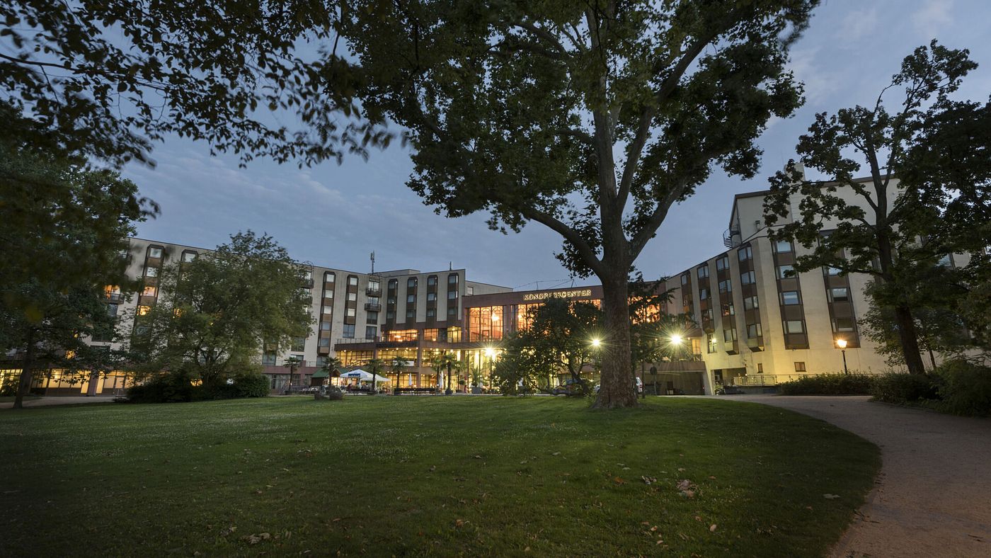 Maritim Kurhaushotel Bad Homburg