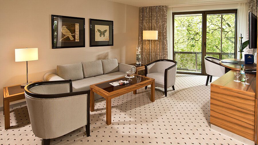 Maritim Kurhaushotel Bad Homburg