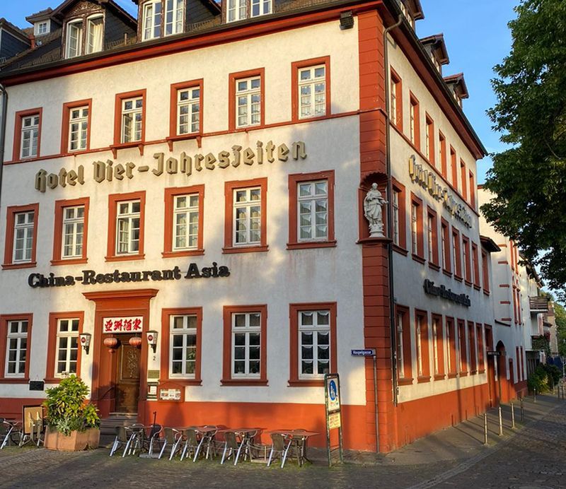 Vier Jahreszeiten
