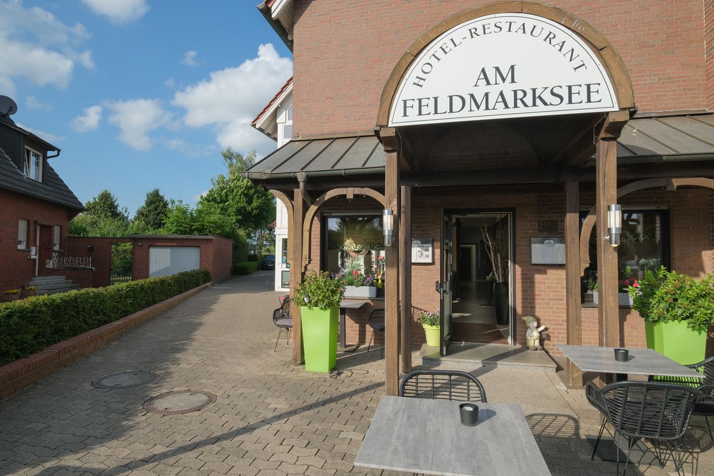 Hotel am Feldmarksee