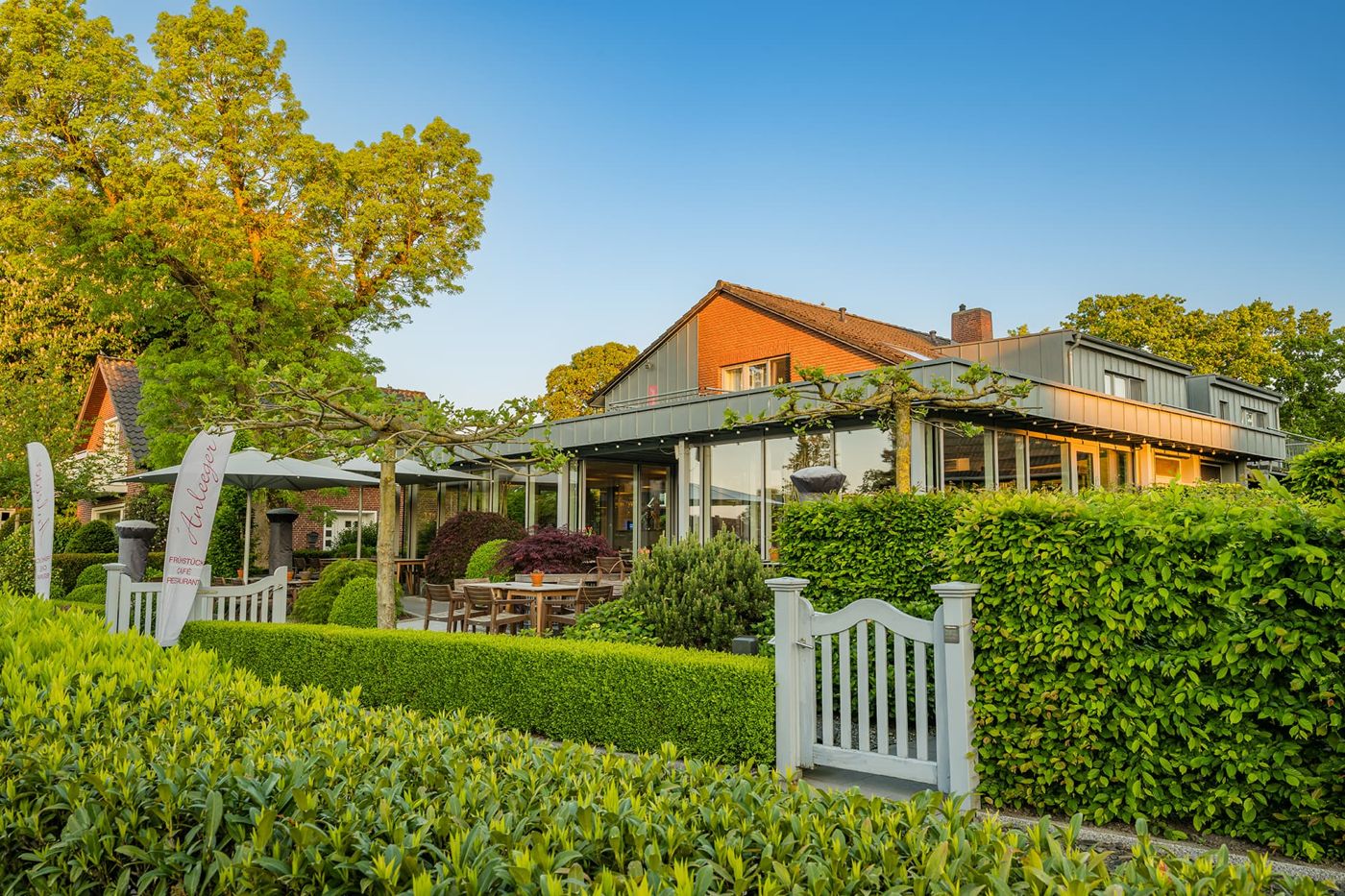 Hotel Leegerpark