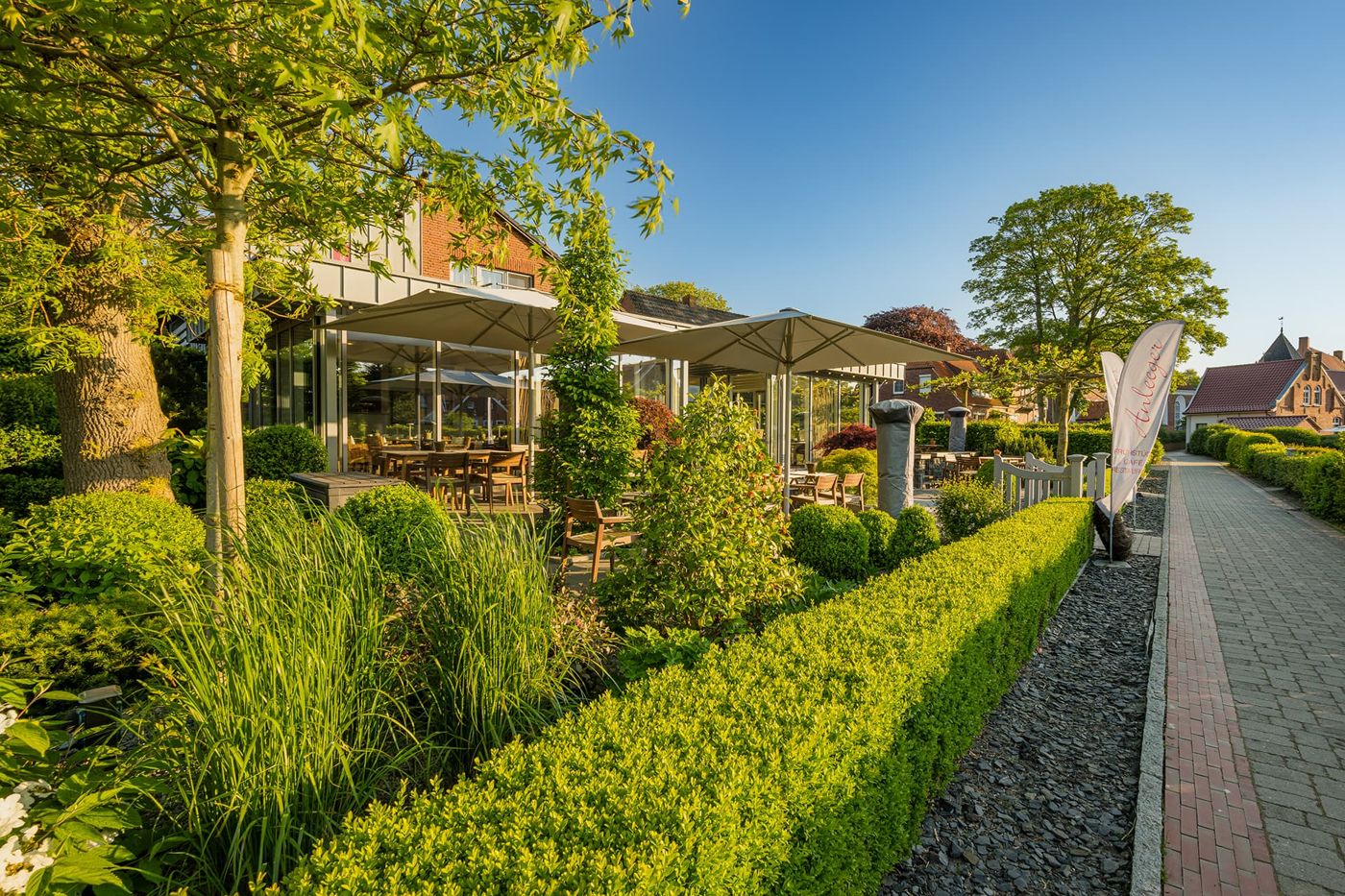 Hotel Leegerpark