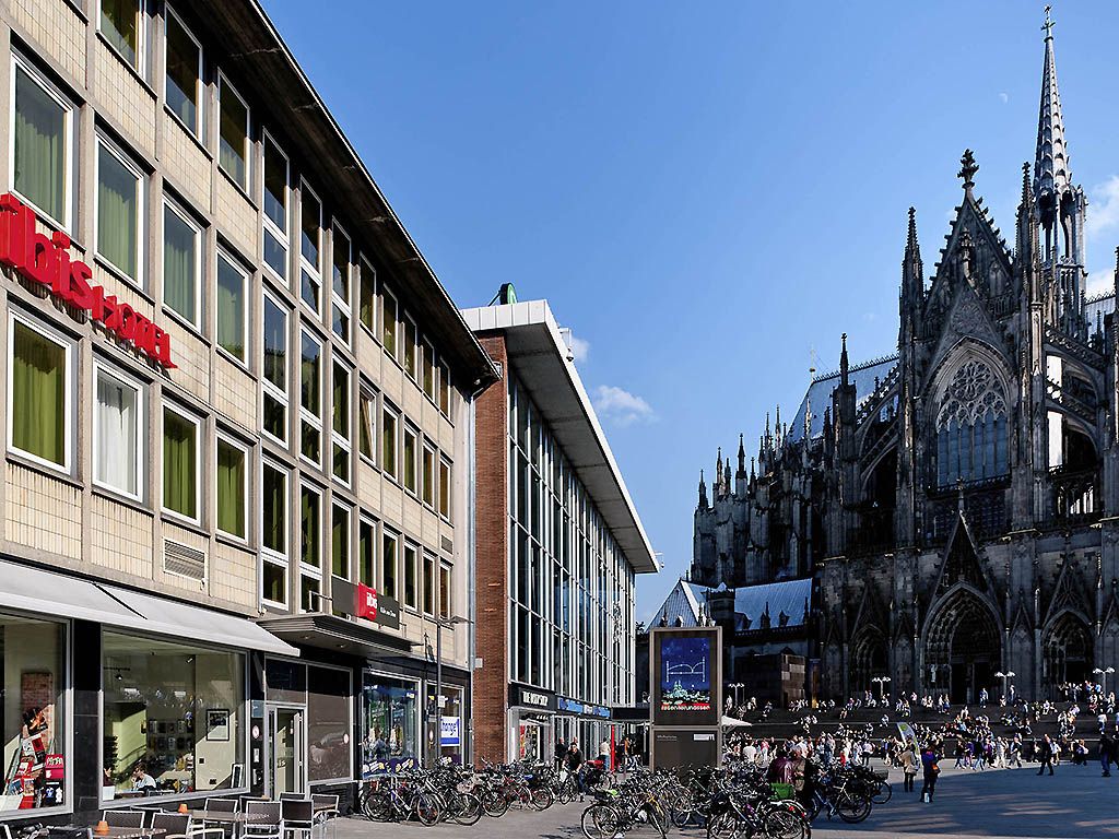 Hotel Ibis Köln Am Dom