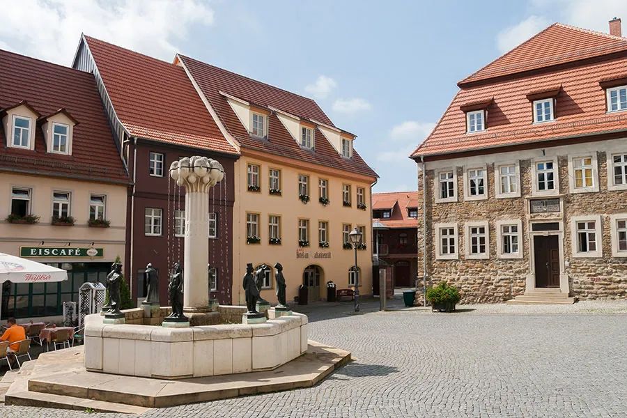 Hotel am Katharinenstift
