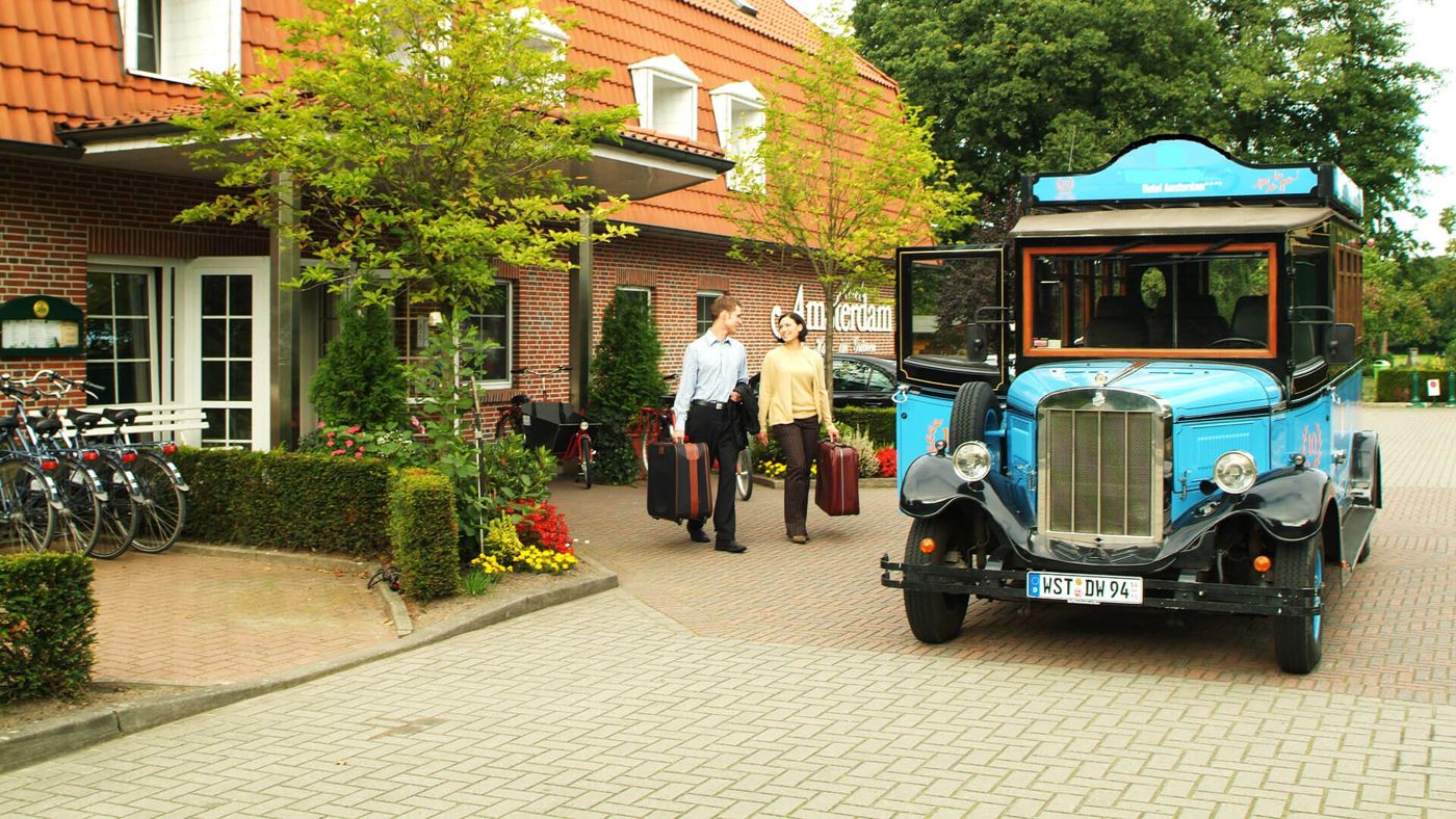 NordWest-Hotel "Amsterdam"