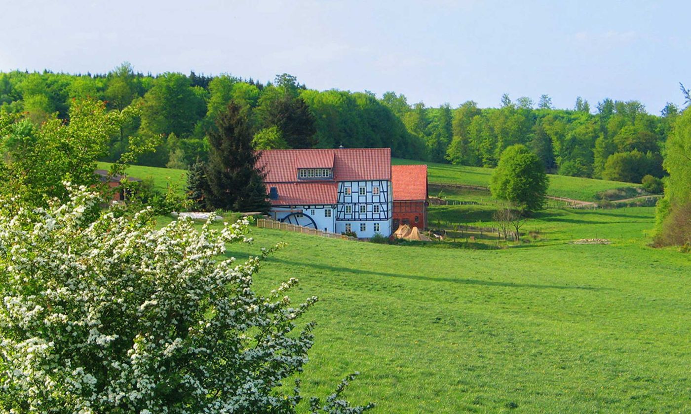 Historische Mühle Freienhagen