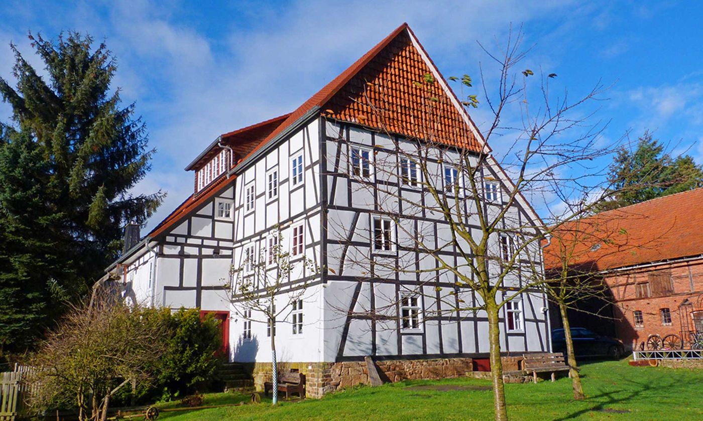 Historische Mühle Freienhagen