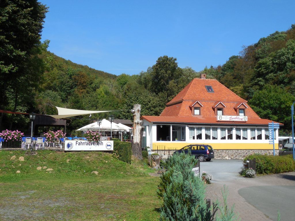 Hotel Seeblick Edersee