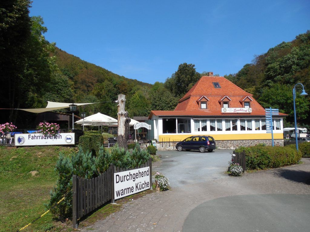 Hotel Seeblick Edersee